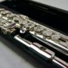 Altus 1507 Handmade Solid Silver Flute