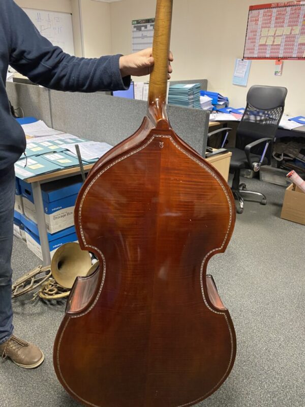 GLAS DOUBLE BASS 2002