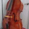 3/4 size Hungarian Double Bass