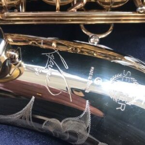 Selmer Reference Tenor Saxophone