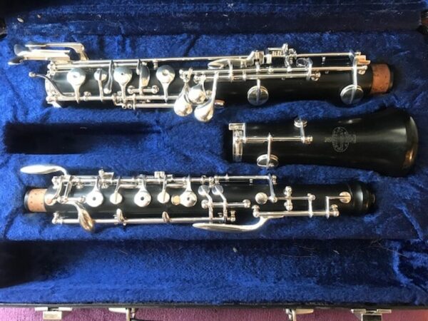 Buffet Intermediate Oboe