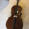 Full Size German Cello