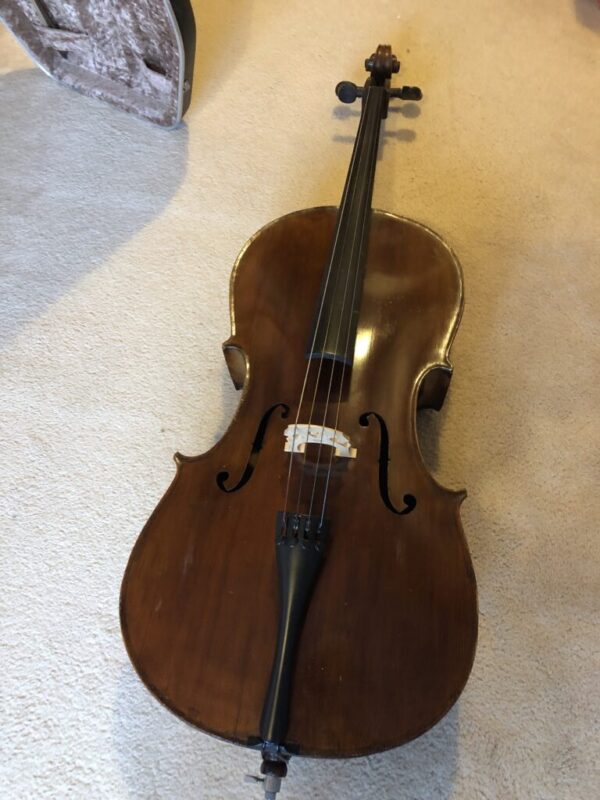 Full Size German Cello