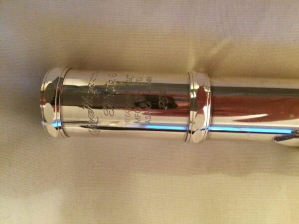 Miyazawa PCM 300 RE Open Hole Flute