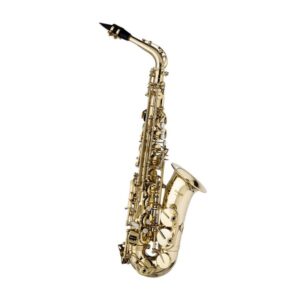 Stagg AS-215s Alto Saxophone Outfit