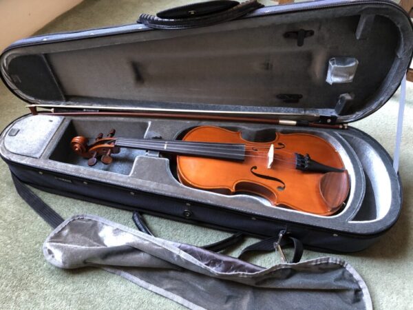 Yamaha V3 Series Student Violin Outfit 3/4 Size