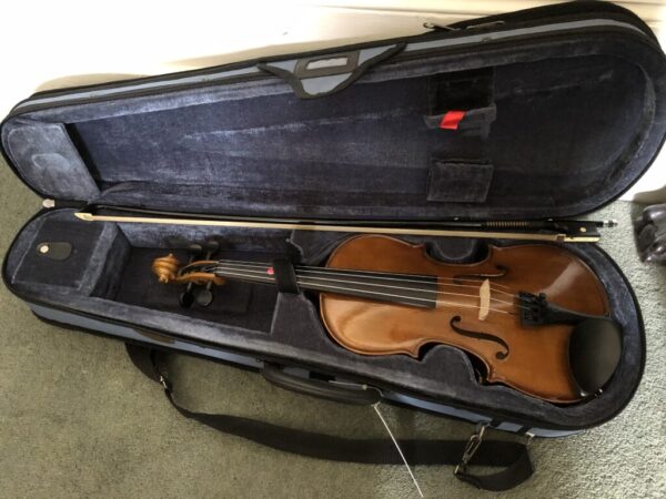 Stentor Student II 1/2 Size Violin Outfit