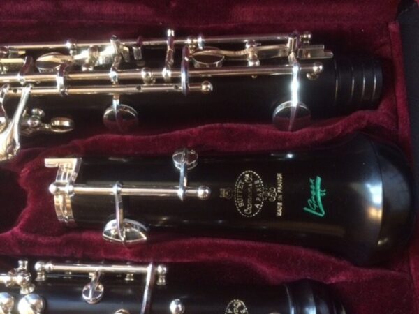 Buffet Greenline Oboe