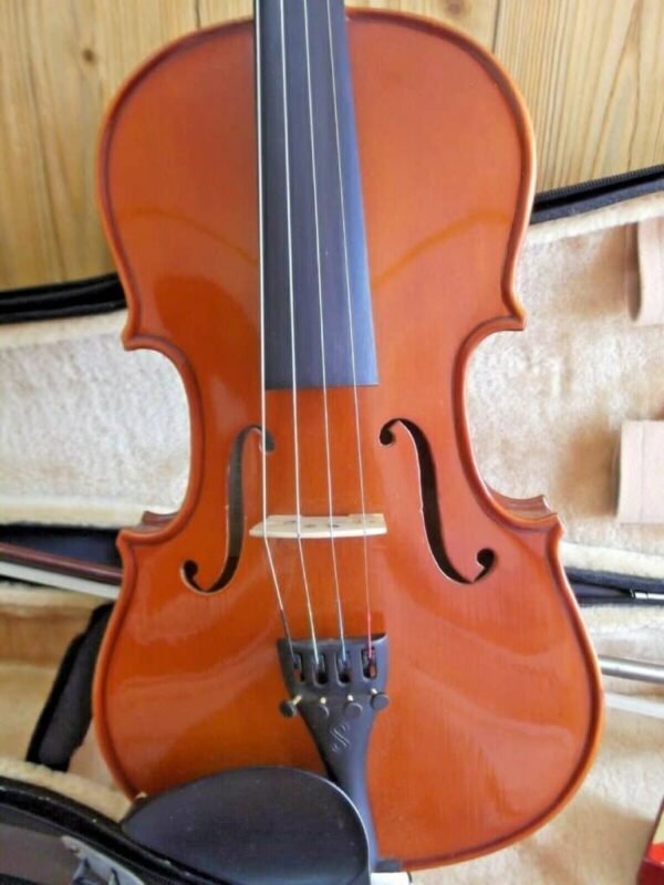 STENTOR 1500A Student II Violin Outfit 4/4 Size