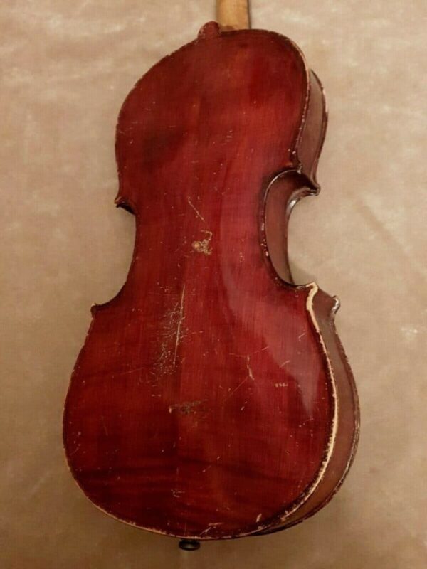 Quality Full-Sized 4/4 Violin "The Maidstone"