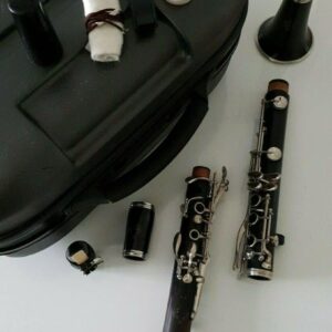 Buffet E11 Wooden Bb Clarinet