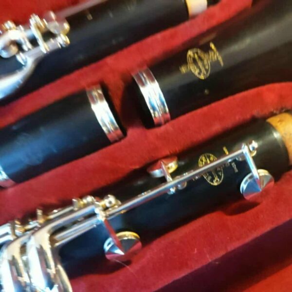 Buffet Crampon E13 Bb Clarinet **Fully Serviced** Excellent Condition**