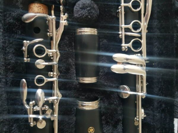 Yamaha YCL 255 (26) Intermediate Clarinet