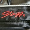 Stagg Clarinet 77 C With Fitted Case/ Backpack