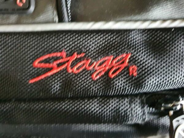 Stagg Clarinet 77 C With Fitted Case/ Backpack