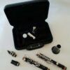 Yamaha Clarinet 250 in Bb with Ebonite Body & Hard Case