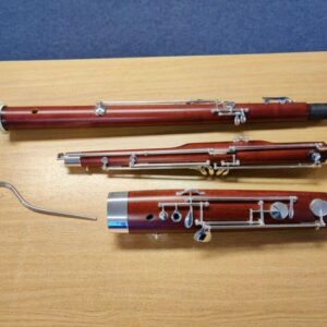 Amati ABN32C Short Reach Bassoon