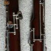 Lark Wooden Bassoon