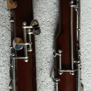 Lark Wooden Bassoon