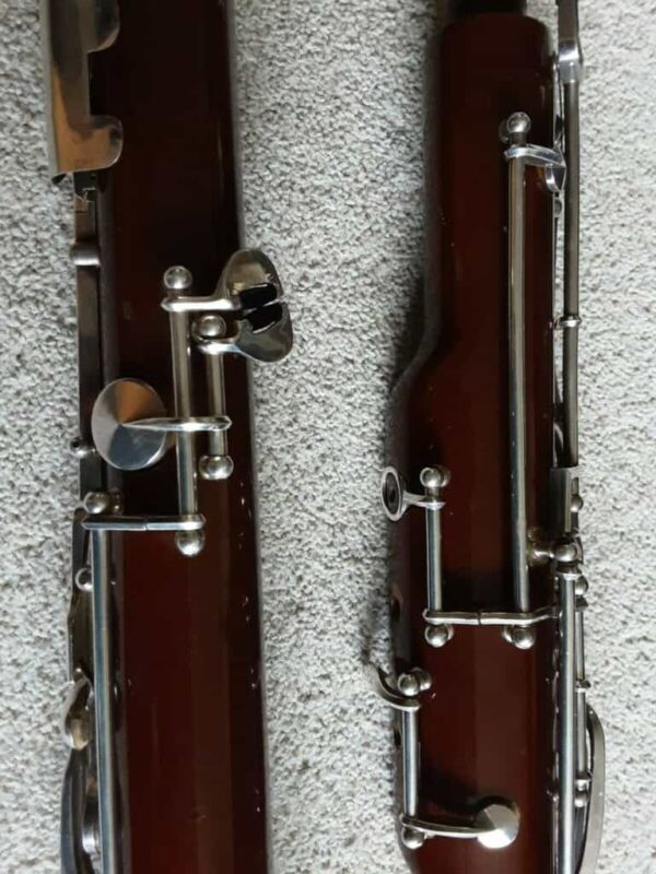 Lark Wooden Bassoon