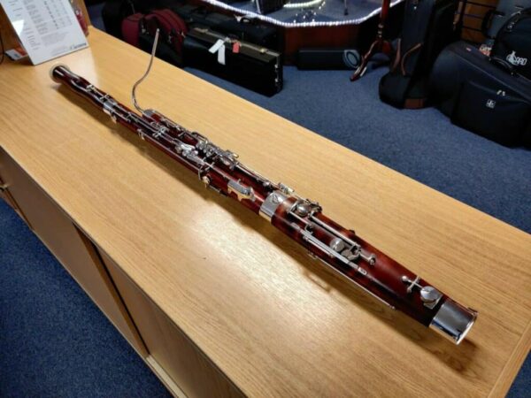 Oscar Adler 1356 Intermediate Bassoon for Sale 