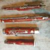 Vintage W Schreiber Sohne Bassoon