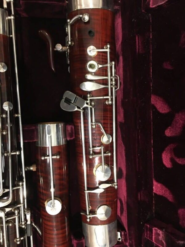 Oscar Adler Bassoon #93193