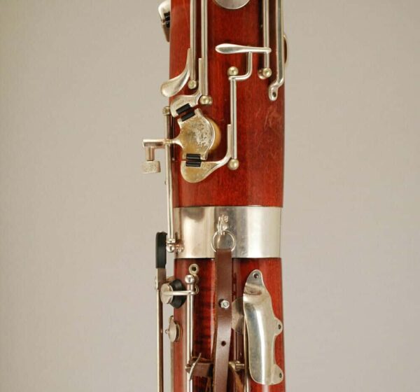 Amati (Heritage 800 type) Ex Rental Bassoon Short Reach