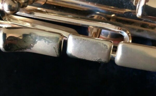 B&S 500-Series Alto Saxophone