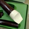 vintage dolmetsch treble recorder in original box BB65 TA