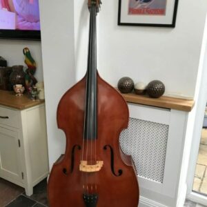 3/4 Sandner Double Bass (1986)