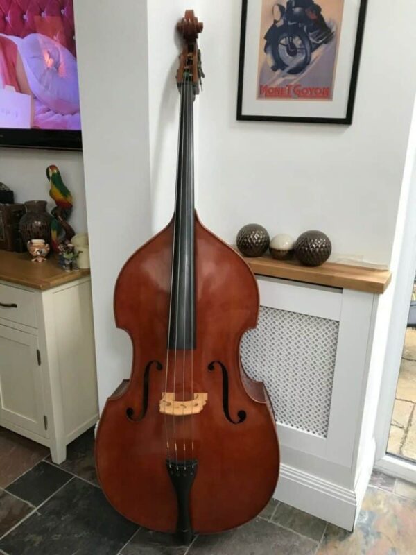 3/4 Sandner Double Bass (1986)