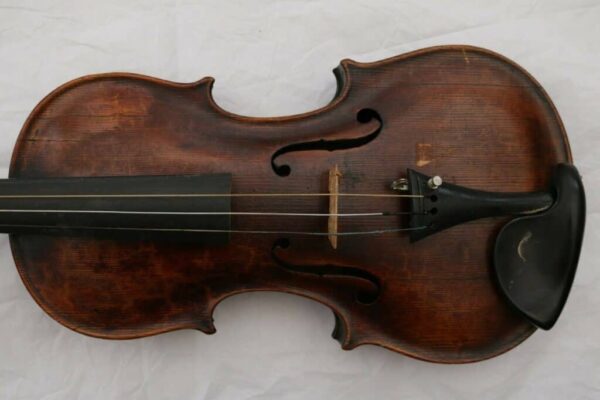 Jacobus Stainer Violin Copy