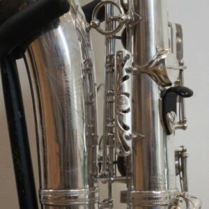 Selmer MKVI Alto Saxophone ( 5 digit 61xxx 1955 )