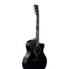 Martin Special X Style 000 Cutaway Acoustic-Electric Guitar Black