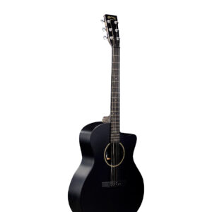 Martin Special X Style 000 Cutaway Acoustic-Electric Guitar Black