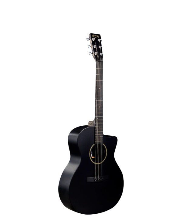 Martin Special X Style 000 Cutaway Acoustic-Electric Guitar Black